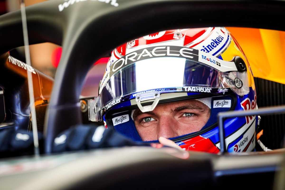 Verstappen a Mercedesnél? Wolff elárulta az igazságot a képekről!